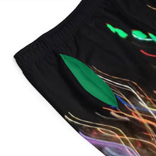 Load image into Gallery viewer, Men's Board Shorts (AOP) Angutinut