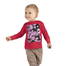 Load image into Gallery viewer, Toddler Long Sleeve Tee Mikisunut tujuuluk