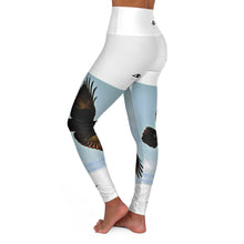 Load image into Gallery viewer, ISIMIARCTIC yoga leggings - timersuutigiuminartut