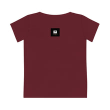 Load image into Gallery viewer, ISIMIARCTIC T-shirt Caring Woman - Eyes on Arctic - Arnanut tulluarsagaq