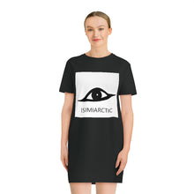 Load image into Gallery viewer, Spinner T-Shirt Dress