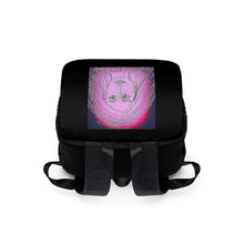 Load image into Gallery viewer, Nammattagaq ISIMIARCTIC Caring Woman - Eyes on Arctic