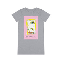 Load image into Gallery viewer, Organic T-Shirt Dress