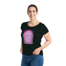 Load image into Gallery viewer, ISIMIARCTIC T-shirt Caring Woman - Eyes on Arctic - Arnanut tulluarsagaq