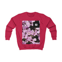 Load image into Gallery viewer, Kids Sweatshirt - Arctic Flora - Meeqqanut