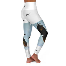 Load image into Gallery viewer, ISIMIARCTIC yoga leggings - timersuutigiuminartut