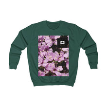 Load image into Gallery viewer, Kids Sweatshirt - Arctic Flora - Meeqqanut