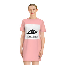 Load image into Gallery viewer, Spinner T-Shirt Dress