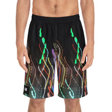 Load image into Gallery viewer, Men's Board Shorts (AOP) Angutinut