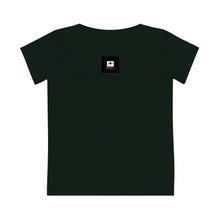 Load image into Gallery viewer, ISIMIARCTIC T-shirt Caring Woman - Eyes on Arctic - Arnanut tulluarsagaq