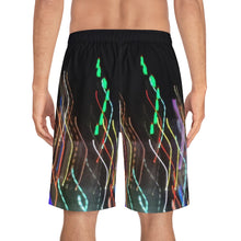 Load image into Gallery viewer, Men's Board Shorts (AOP) Angutinut