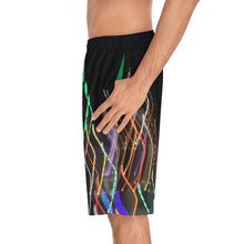 Load image into Gallery viewer, Men's Board Shorts (AOP) Angutinut