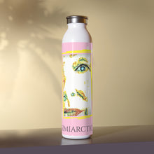 Load image into Gallery viewer, Slim Water Bottle Imerfik
