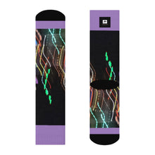 Load image into Gallery viewer, Crew Socks Alersit