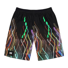 Load image into Gallery viewer, Men's Board Shorts (AOP) Angutinut