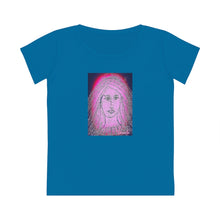 Load image into Gallery viewer, ISIMIARCTIC T-shirt Caring Woman - Eyes on Arctic - Arnanut tulluarsagaq