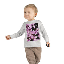 Load image into Gallery viewer, Toddler Long Sleeve Tee Mikisunut tujuuluk
