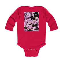 Load image into Gallery viewer, Infant Long Sleeve Bodysuit Meeraaqqanut