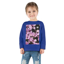 Load image into Gallery viewer, Toddler Long Sleeve Tee Mikisunut tujuuluk