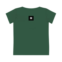 Load image into Gallery viewer, ISIMIARCTIC T-shirt Caring Woman - Eyes on Arctic - Arnanut tulluarsagaq