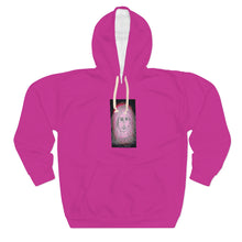 Load image into Gallery viewer, ISIMIARCTIC Hoodie - Caring Woman - Eyes on Arctic Arnanut angutinullu tulluarsagaq