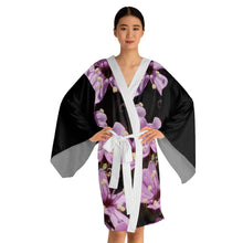 Load image into Gallery viewer, Long Sleeve Kimono Robe Arnanut
