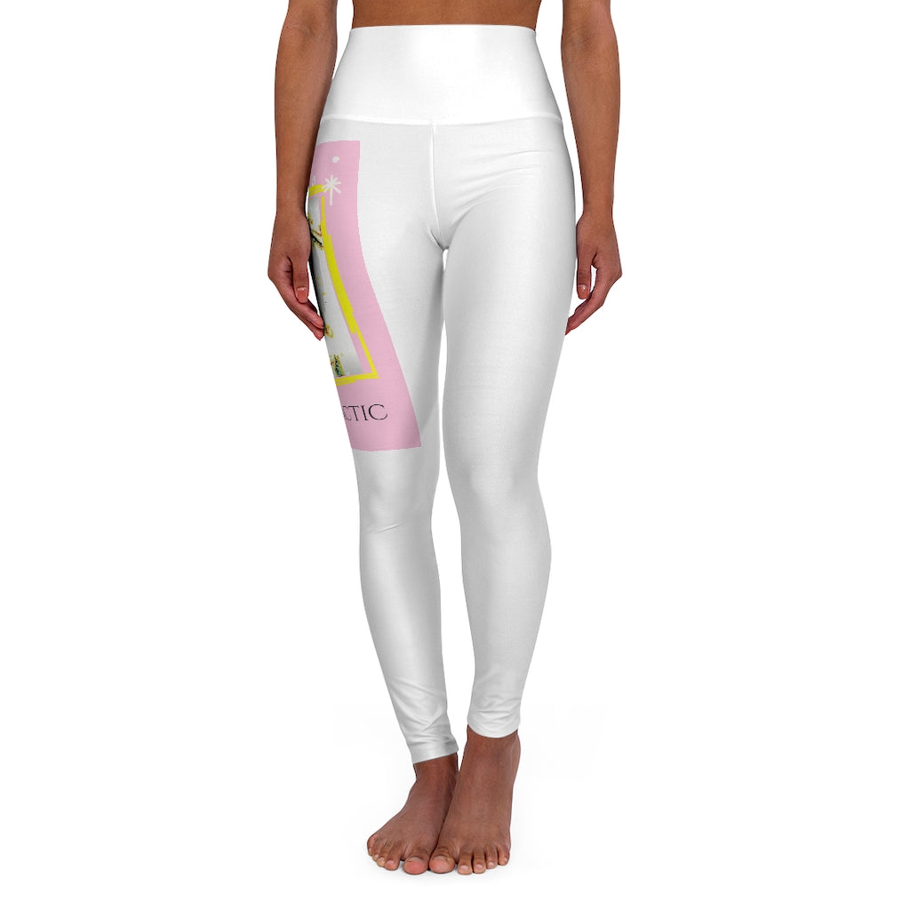 High Waisted Yoga Leggings
