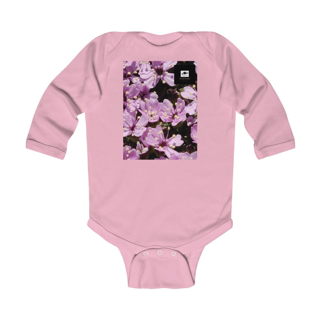 Infant Long Sleeve Bodysuit Meeraaqqanut