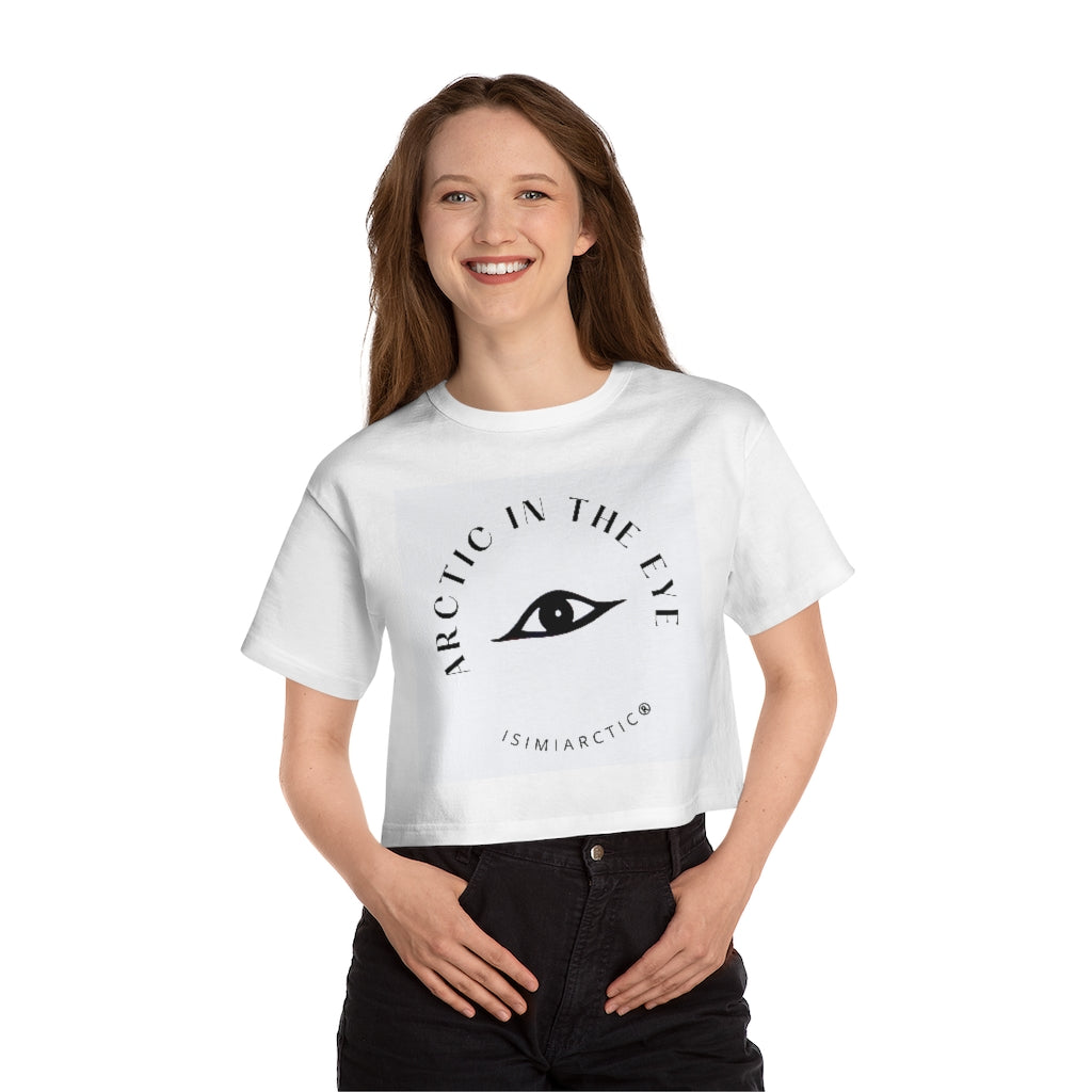 ISIMIARCTIC T-shirt Arctic In The Eye