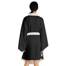 Load image into Gallery viewer, Long Sleeve Kimono Robe Arnanut
