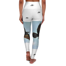 Load image into Gallery viewer, ISIMIARCTIC yoga leggings - timersuutigiuminartut
