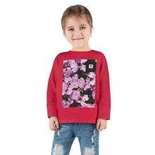 Load image into Gallery viewer, Toddler Long Sleeve Tee Mikisunut tujuuluk
