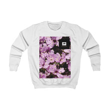 Load image into Gallery viewer, Kids Sweatshirt - Arctic Flora - Meeqqanut
