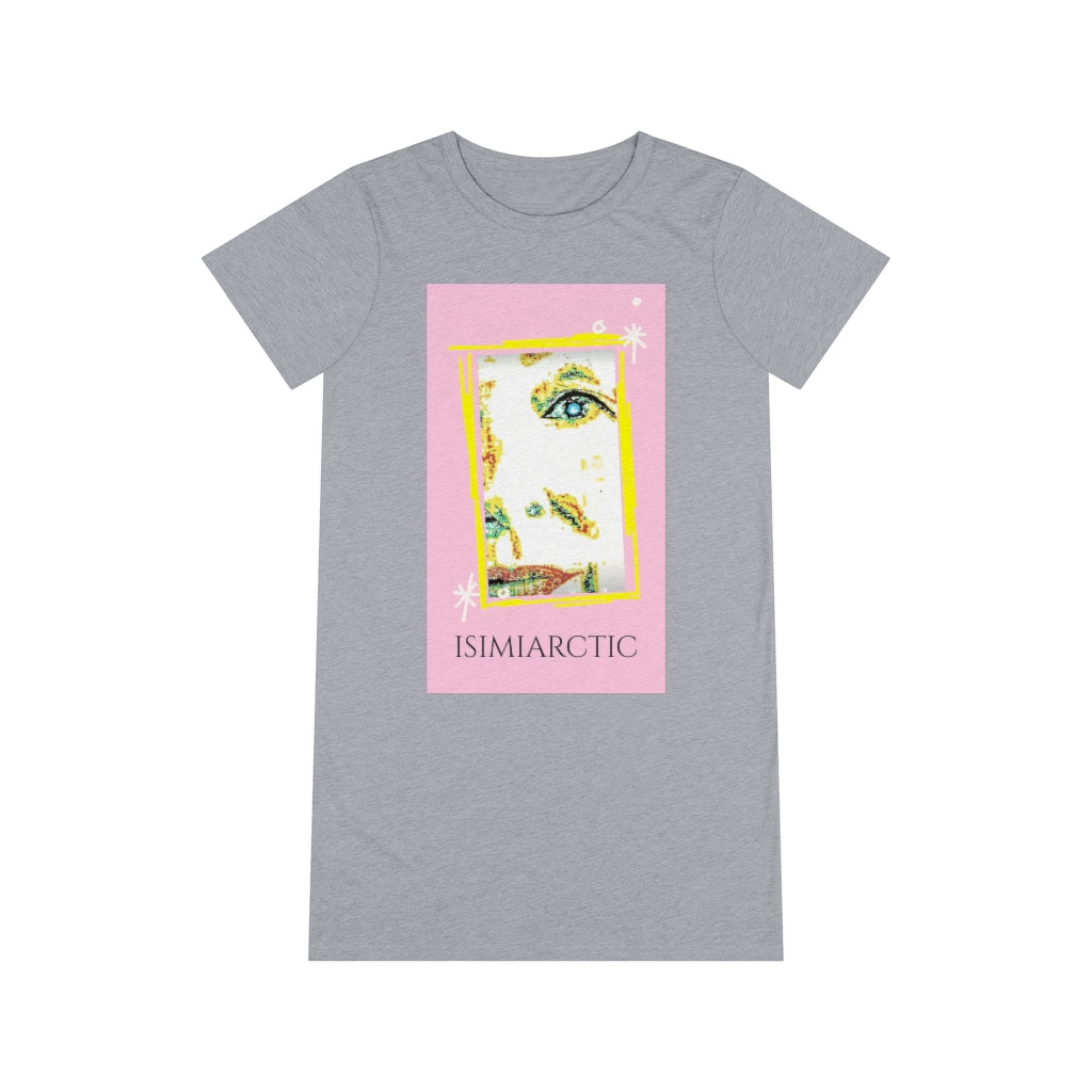 Organic T-Shirt Dress