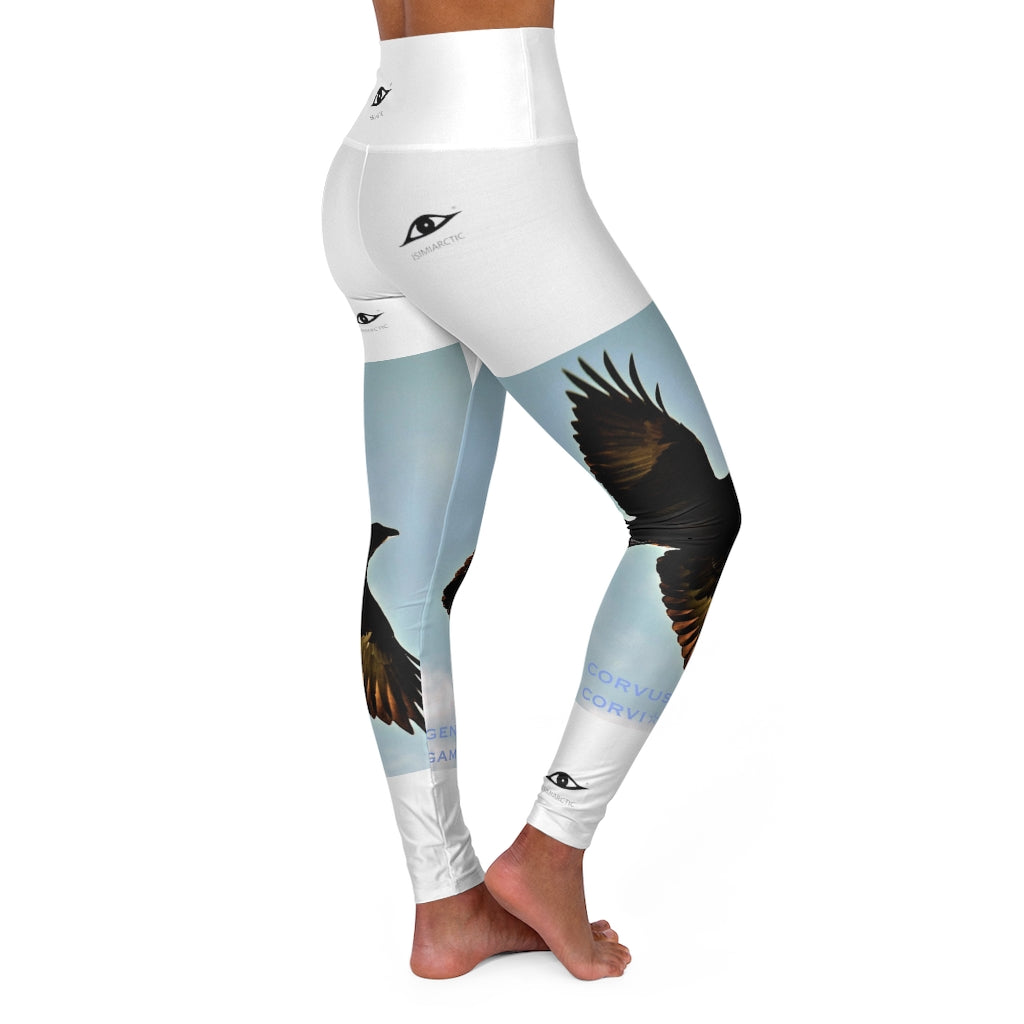 ISIMIARCTIC yoga leggings - timersuutigiuminartut