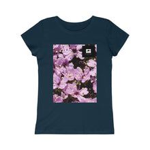 Load image into Gallery viewer, Girls Princess Tee Niviarsiaqqat tujuuluaraat - qalipaatit assigiinngitsut toqqakkit
