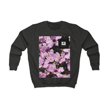 Load image into Gallery viewer, Kids Sweatshirt - Arctic Flora - Meeqqanut
