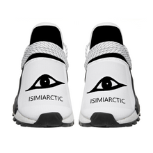 Load image into Gallery viewer, Custom Unisex Mid Top Breathable Non-slip Sneakers
