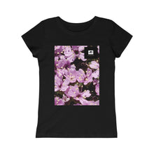 Load image into Gallery viewer, Girls Princess Tee Niviarsiaqqat tujuuluaraat - qalipaatit assigiinngitsut toqqakkit
