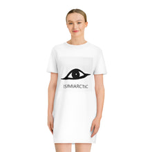 Load image into Gallery viewer, Spinner T-Shirt Dress
