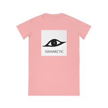 Load image into Gallery viewer, Spinner T-Shirt Dress
