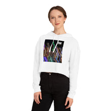 Load image into Gallery viewer, Women’s Cropped Hooded Sweatshirt Isimiarctic
