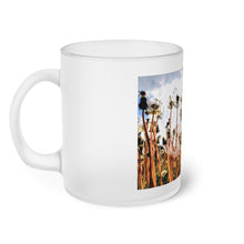 Load image into Gallery viewer, Frosted Glass Mug Tiitorfik

