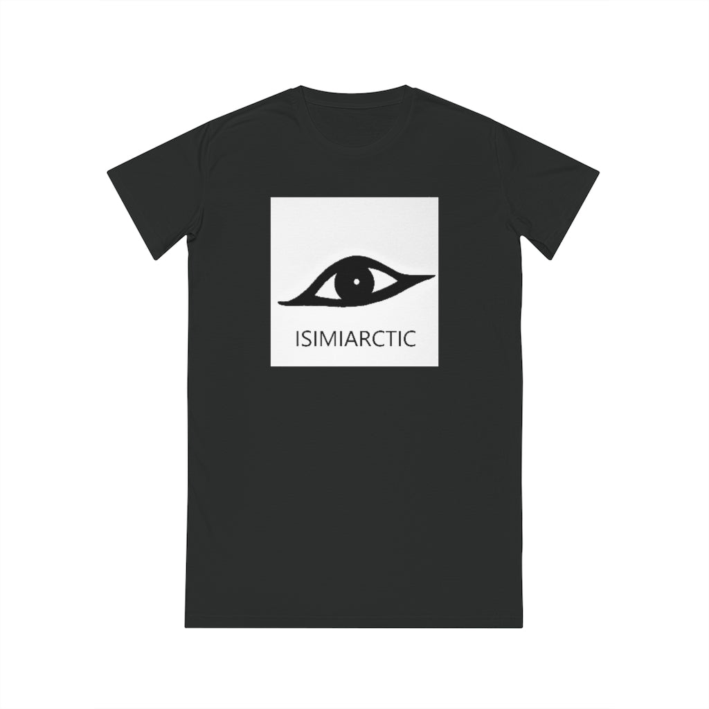 Spinner T-Shirt Dress