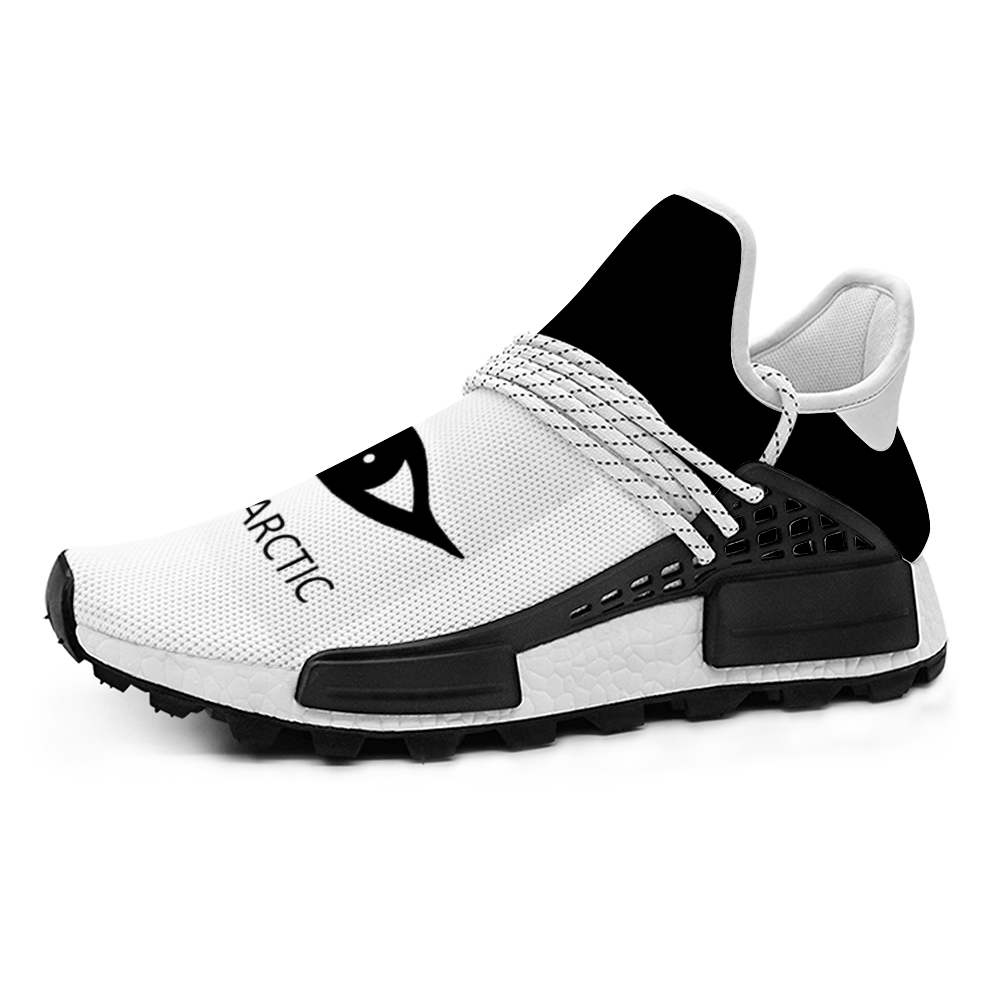 Custom Unisex Mid Top Breathable Non-slip Sneakers