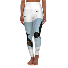 Load image into Gallery viewer, ISIMIARCTIC yoga leggings - timersuutigiuminartut

