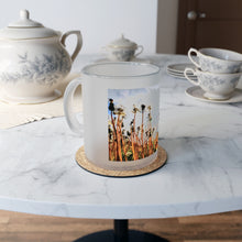 Load image into Gallery viewer, Frosted Glass Mug Tiitorfik
