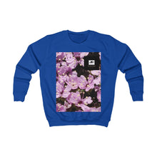 Load image into Gallery viewer, Kids Sweatshirt - Arctic Flora - Meeqqanut
