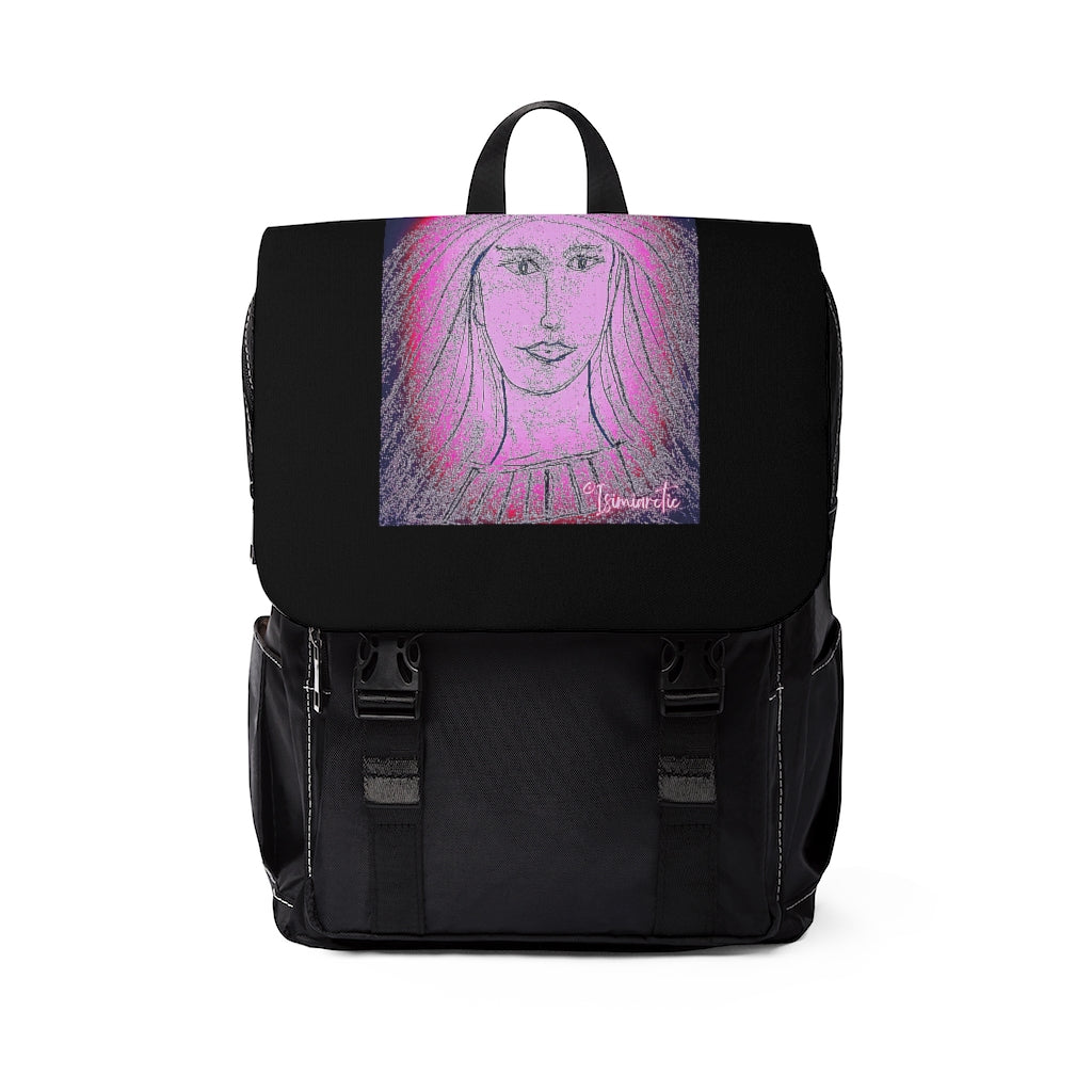 Nammattagaq ISIMIARCTIC Caring Woman - Eyes on Arctic