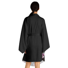 Load image into Gallery viewer, Long Sleeve Kimono Robe Arnanut
